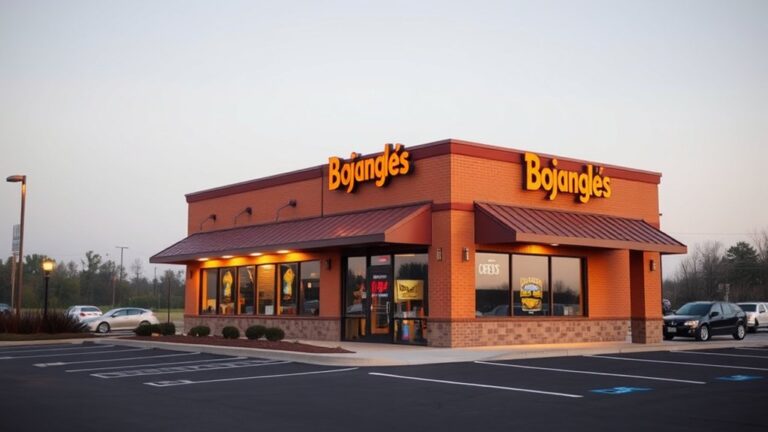 bojangles opening time inquiry