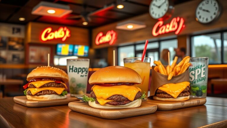 carl s jr happy hour times