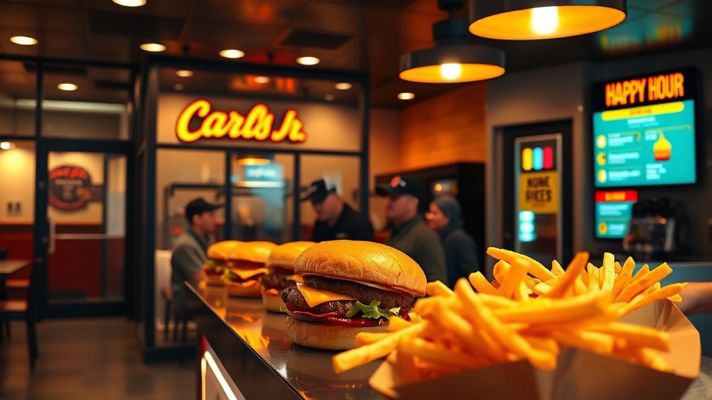 carl s jr happy hour times