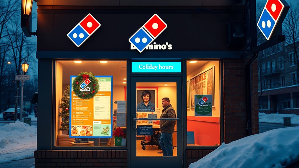 check local domino s hours