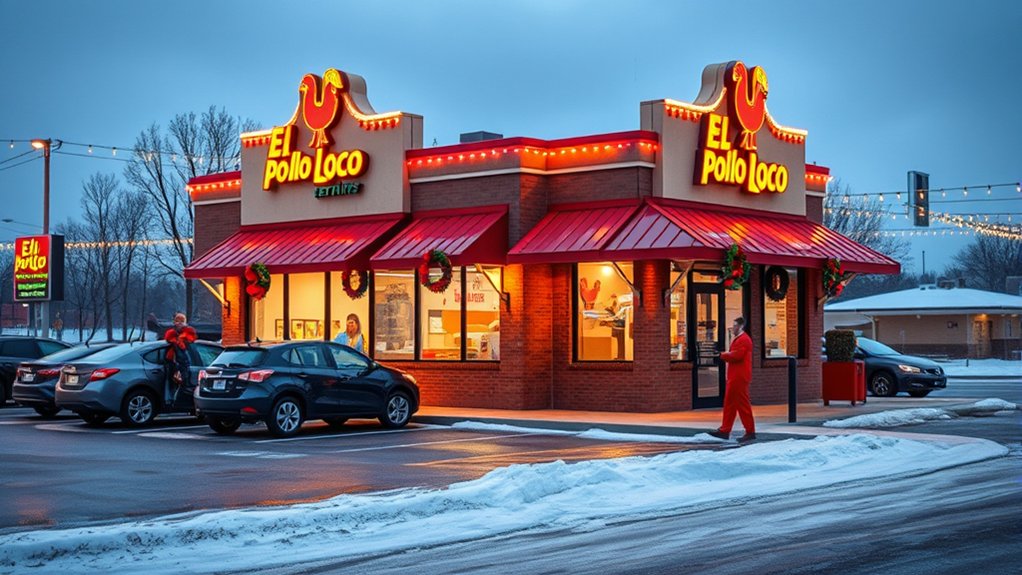 el pollo loco hours