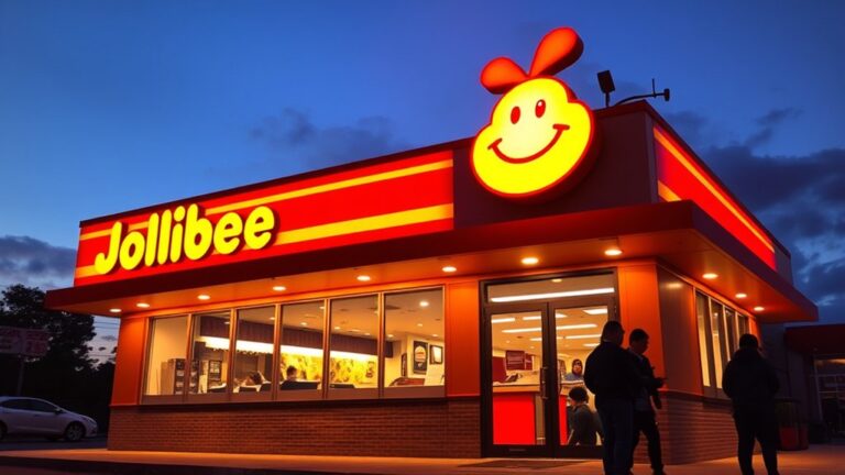 jollibee closing time inquiry