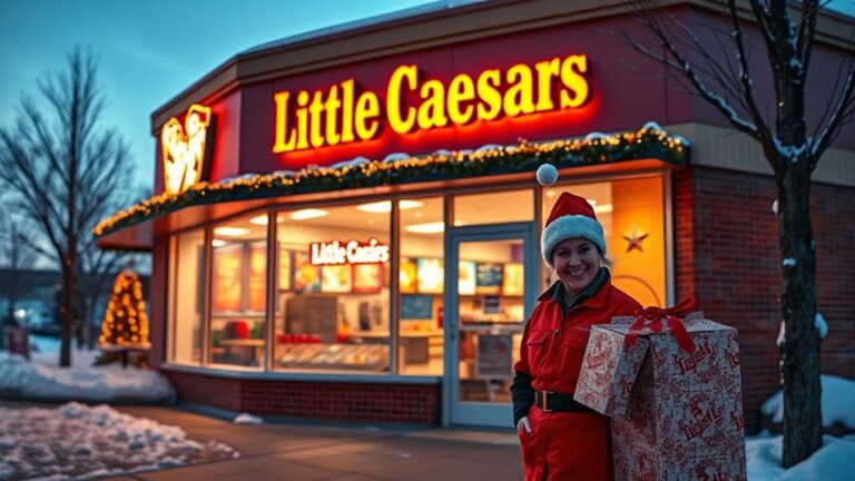 little caesars holiday hours