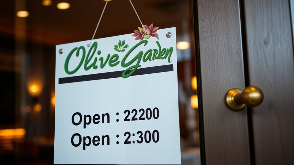 plan ahead for dining