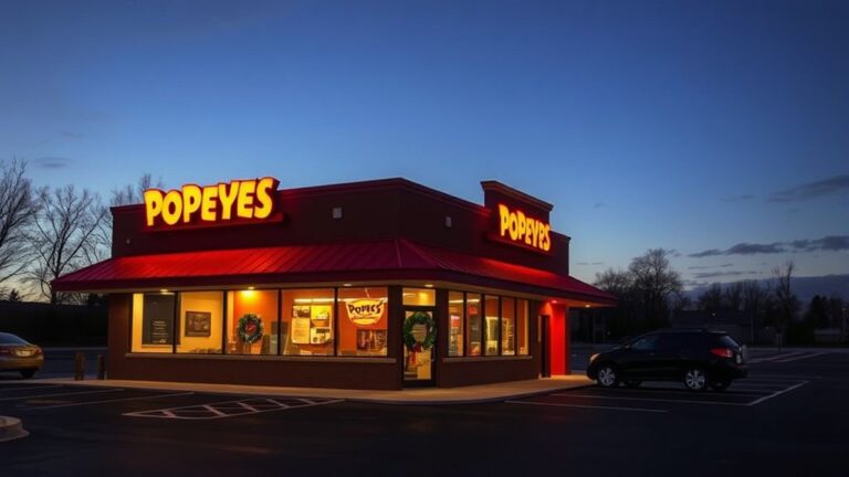 popeyes thanksgiving hours inquiry