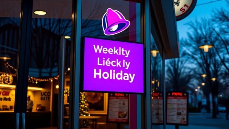 taco bell hours update