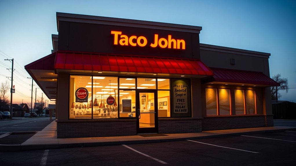 taco john s regular hours