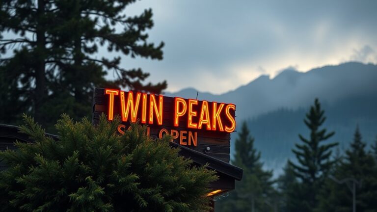 twin peaks opening time