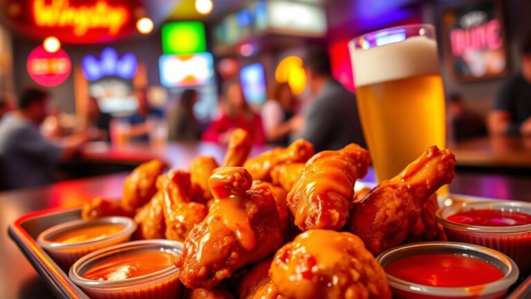 wingstop s unmissable happy hour