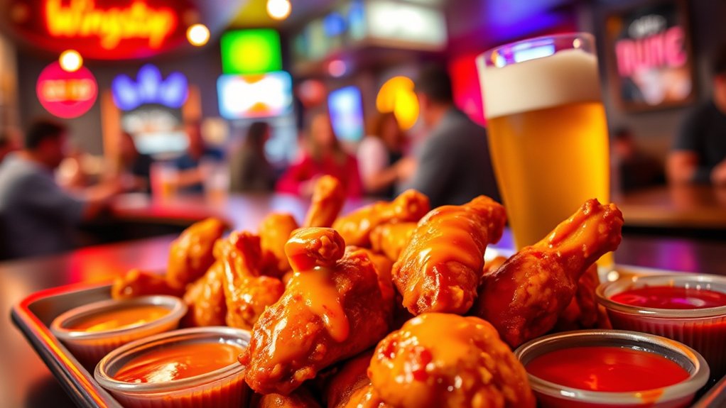 wingstop s unmissable happy hour